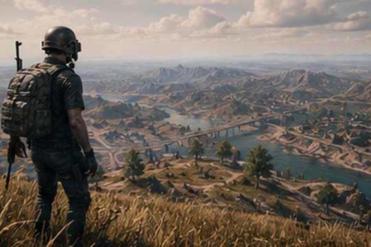 Vehicule în PUBG: mobilitate fără expunere inutilă